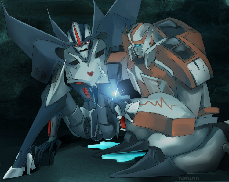 TransformerCube tweet picture
