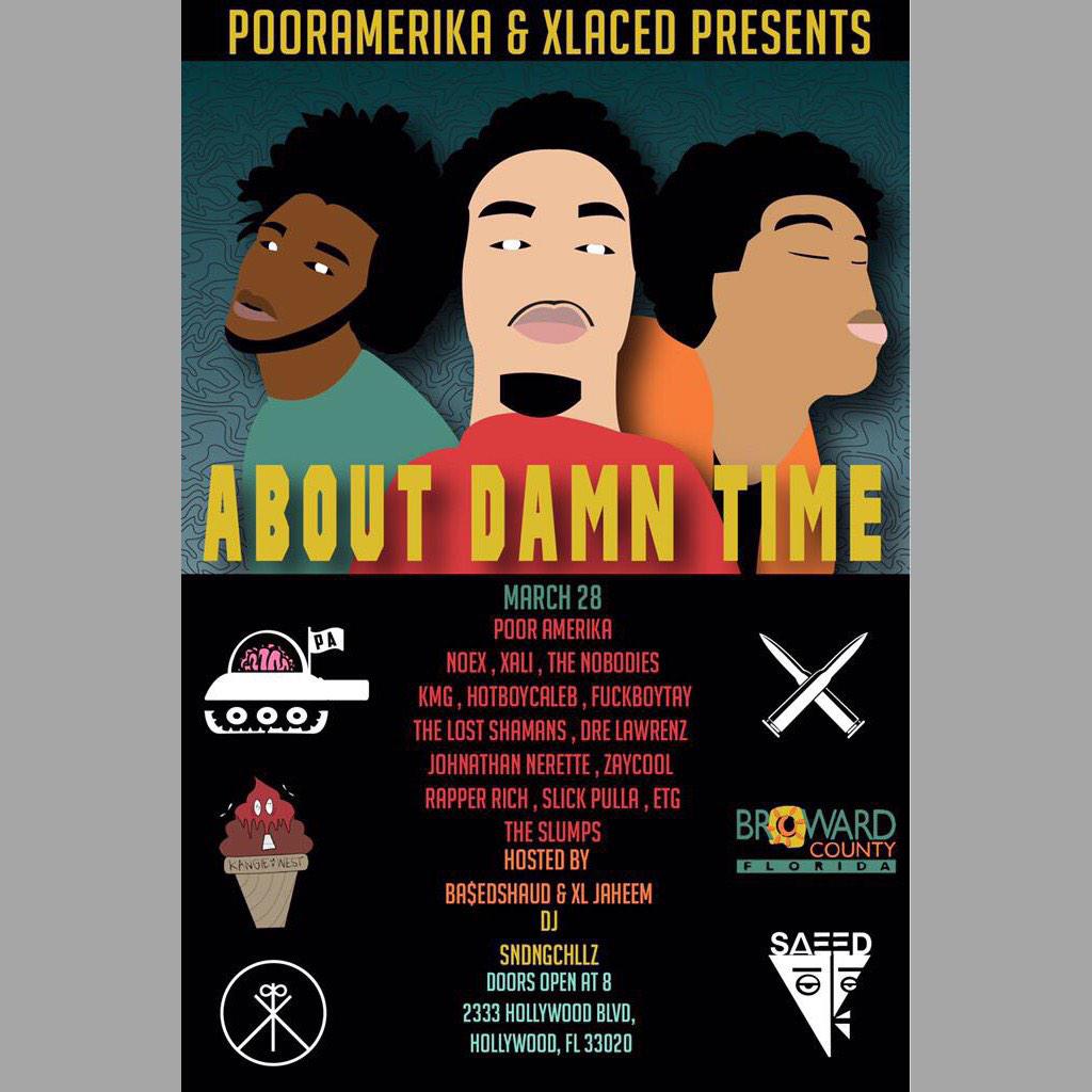 SBDASAINT's tweet photo. #KICKBACKEXPERIMENT #CD3 #ABOUTDAMNTIME SO FLo 🌴 http://t.co/fSe8yJUxAU