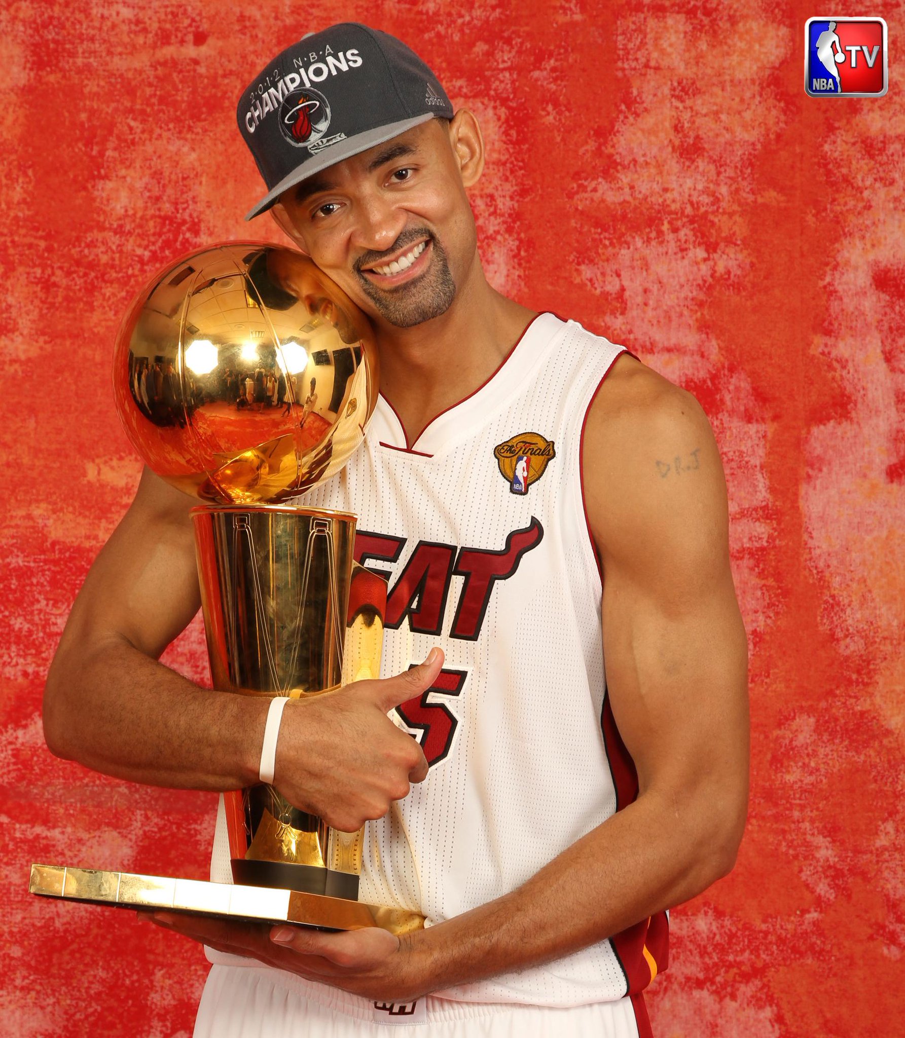 Happy Birthday to 2-time Champion Juwan Howard! 