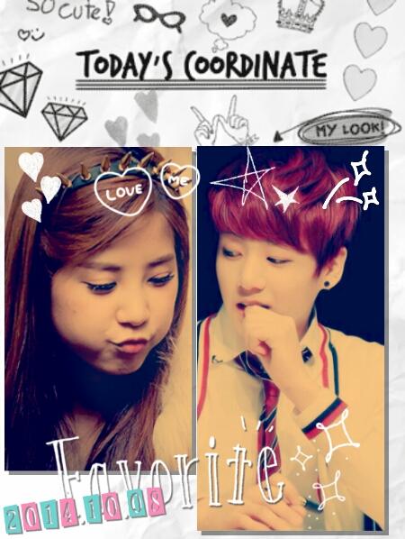 Jeonbantet97's tweet photo. Heyyy @Apinkleadx , happy annive 4 months for us. Im so sorry for my mistakes . I ALWAYS LOVE U http://t.co/F8DeL9qrhF