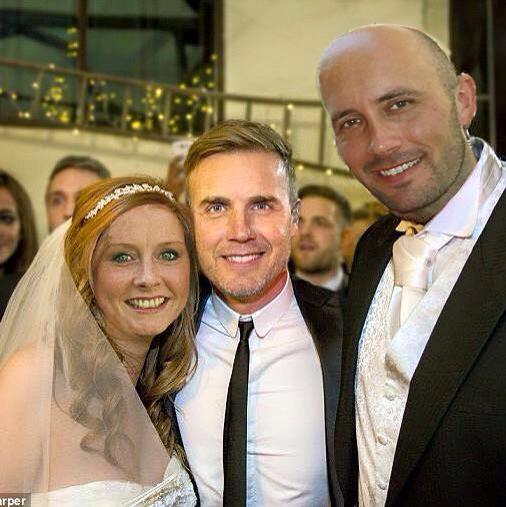 88_mcdonald's tweet photo. http://t.co/13Quw9eTpH Just a little reminder of our campaign #cornishgeordiewedding @GaryBarlow