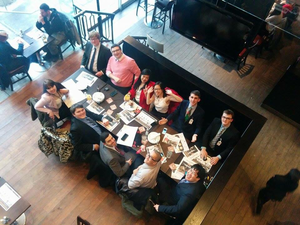 CarletonSDP's tweet image. Join us for a drink if you want to discuss the issues that affect real Canadians instead of playing political games