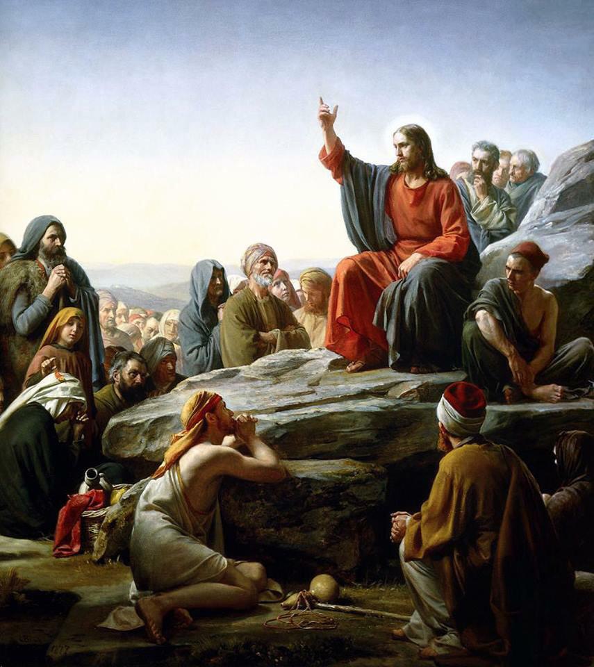 FrCharlieFox's tweet photo. The Greatest Story Ever (Homily, Fifth Sunday of Ordinary Time): https://t.co/yYuGu0OKT1 http://t.co/az26hASm0i