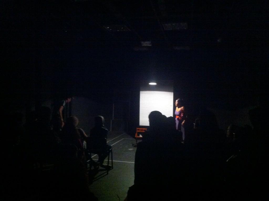 FtpCoquimbo's tweet photo. [Cartelera Off en #ftp2015] Macbeth o como descuartizar un pollo de la Cía. Teatro La Desierto|La Casa de las Artes http://t.co/JbrSrfkLs1