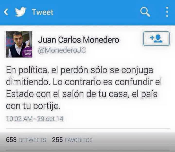 CristinaCabezon's tweet photo. #L6Nmonedero donde dije digo, digo #Moned€uro 425.000 €caben en cualquier lugar pero los tienes q justificar... http://t.co/YJwxgLcFTP