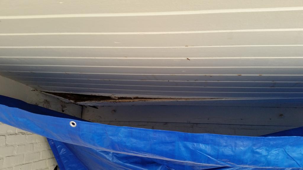 steviearmani's tweet image. @parkmerced and same #Garage43, this has been like this for years.