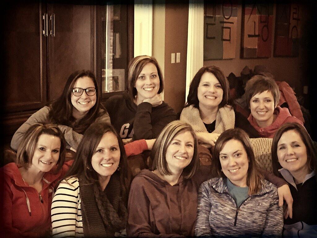 juliewilson's tweet photo. @IFgathering Shout out from girls in the D!!!  Incredible weekend! Thank you!!!#IFGathering #iflocaldetroit http://t.co/pfitEYN1QE