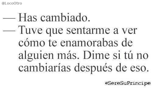 LocoOtro's tweet photo. Dime si tu no cambiarias http://t.co/7RZnwWViJx