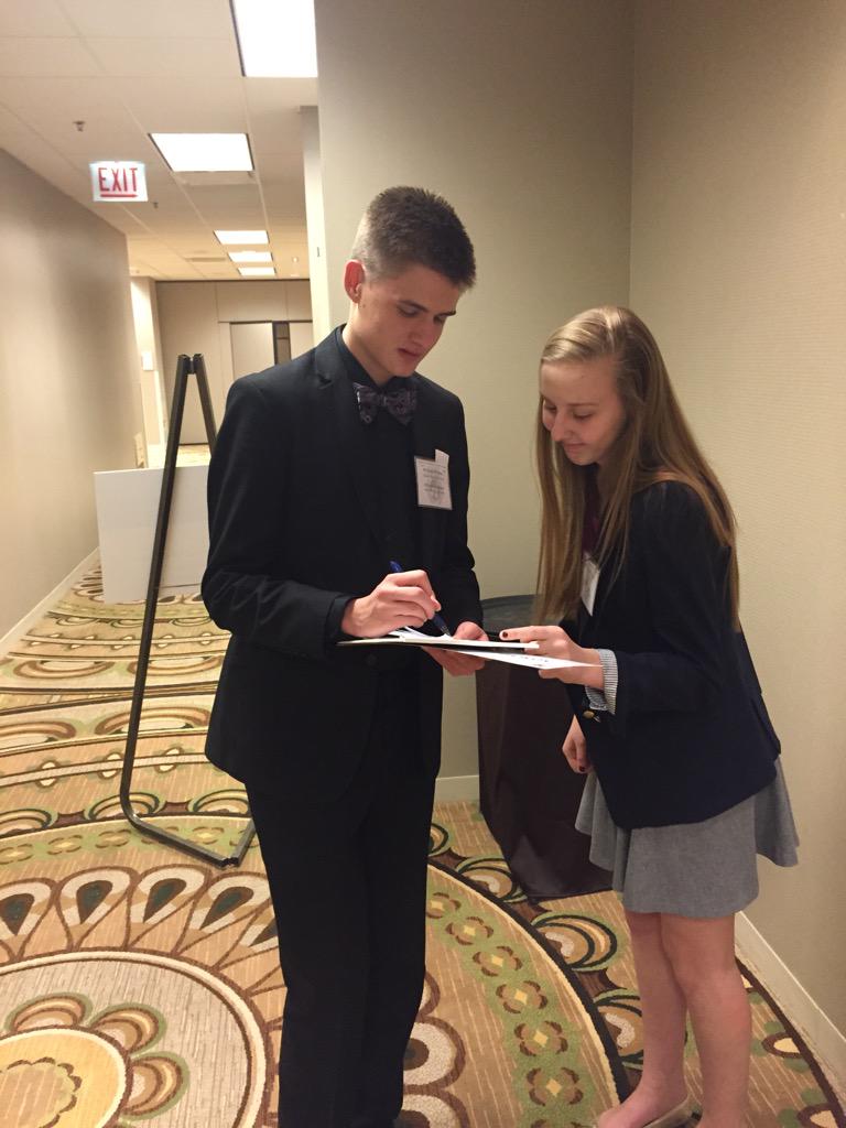 IndiTimes's tweet photo. Stopping human rights violations in IOC #munuc2015 http://t.co/1XcKTBktzE