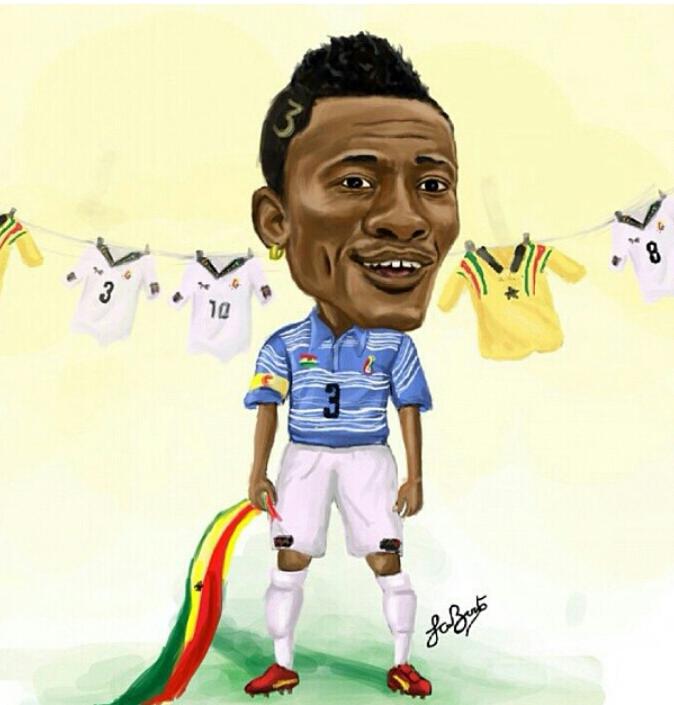mowoben1's tweet photo. Avram blue lucky shirt... We all gone buy some @MiladyYvonne @RealBuxin  @elimentis @BBHawkson @Ghanasoccernet http://t.co/5vXIdQJaHI