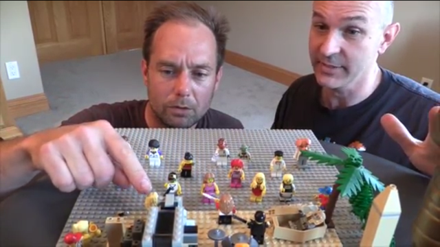 RecoilMagazine's tweet photo. Episode 5 = #drones + #legos 'nuff said.  http://t.co/mMM2uqKGun http://t.co/0KHIMaqbDv