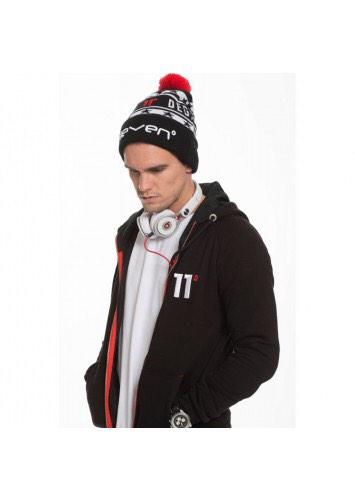 11 degrees beanie