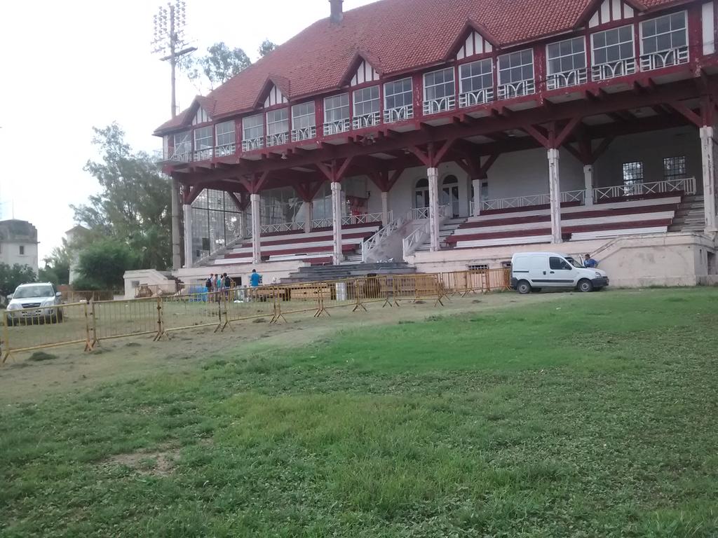 Preparando todo para que esta noche sea canchera #FebreroCanchero