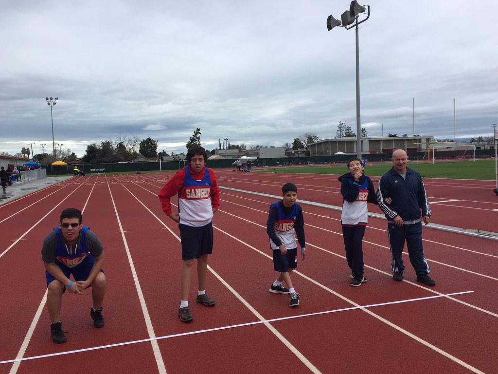 Sanger Track (SangerTrack) Twitter