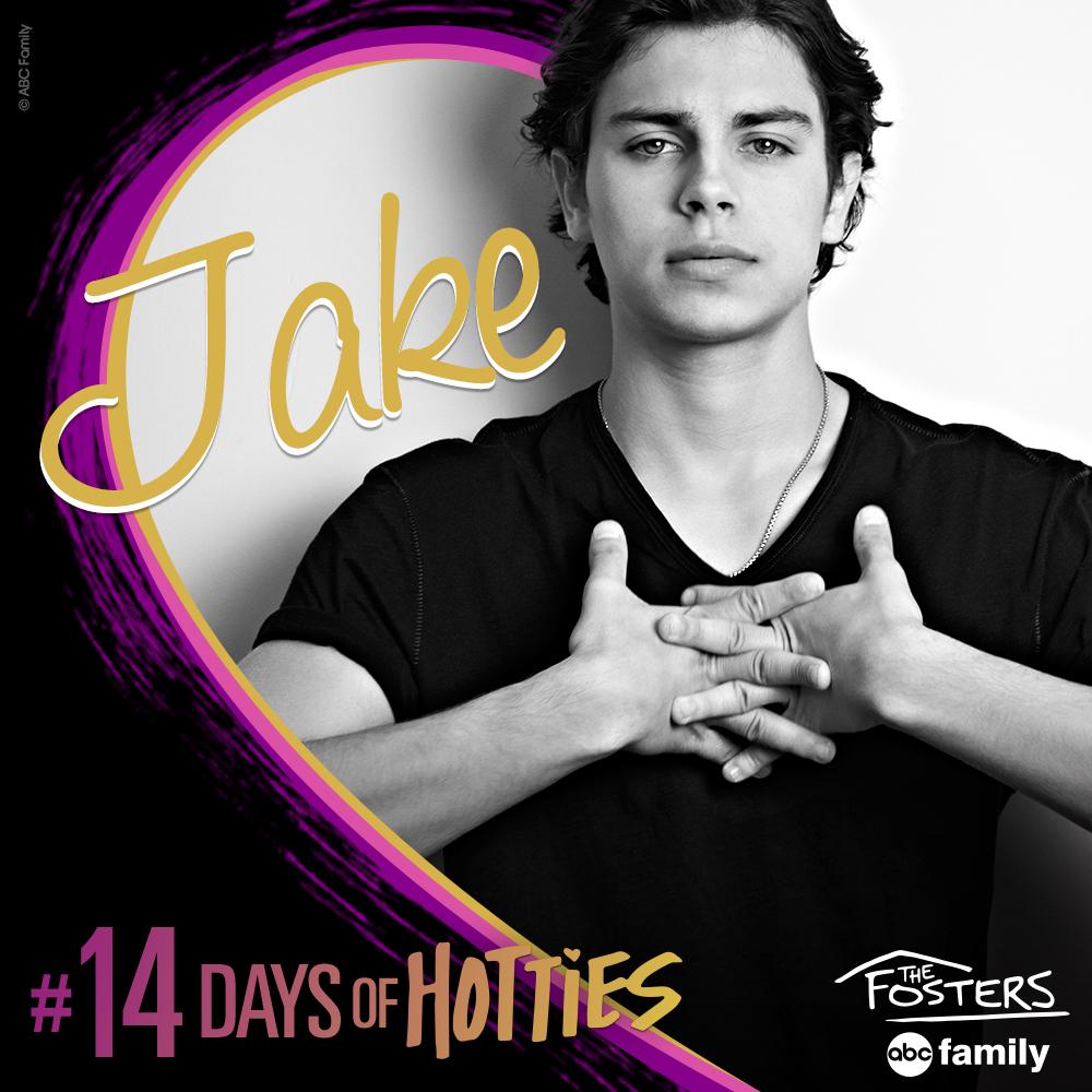 FreeformTV's tweet photo. Ladies and gentlemen we give you… @JakeTAustin! #14DaysofHotties http://t.co/vqbO089nyH
