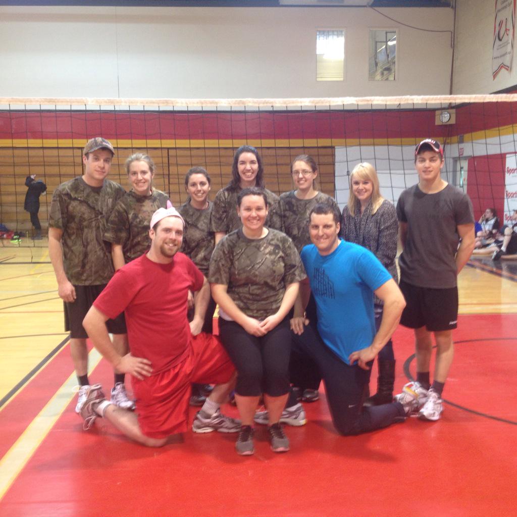 PrinceEdwardJF's tweet photo. Awesome day at winter games today!! Go PEC #pecjf #JFAOwg15 http://t.co/TDG9QL25Yi