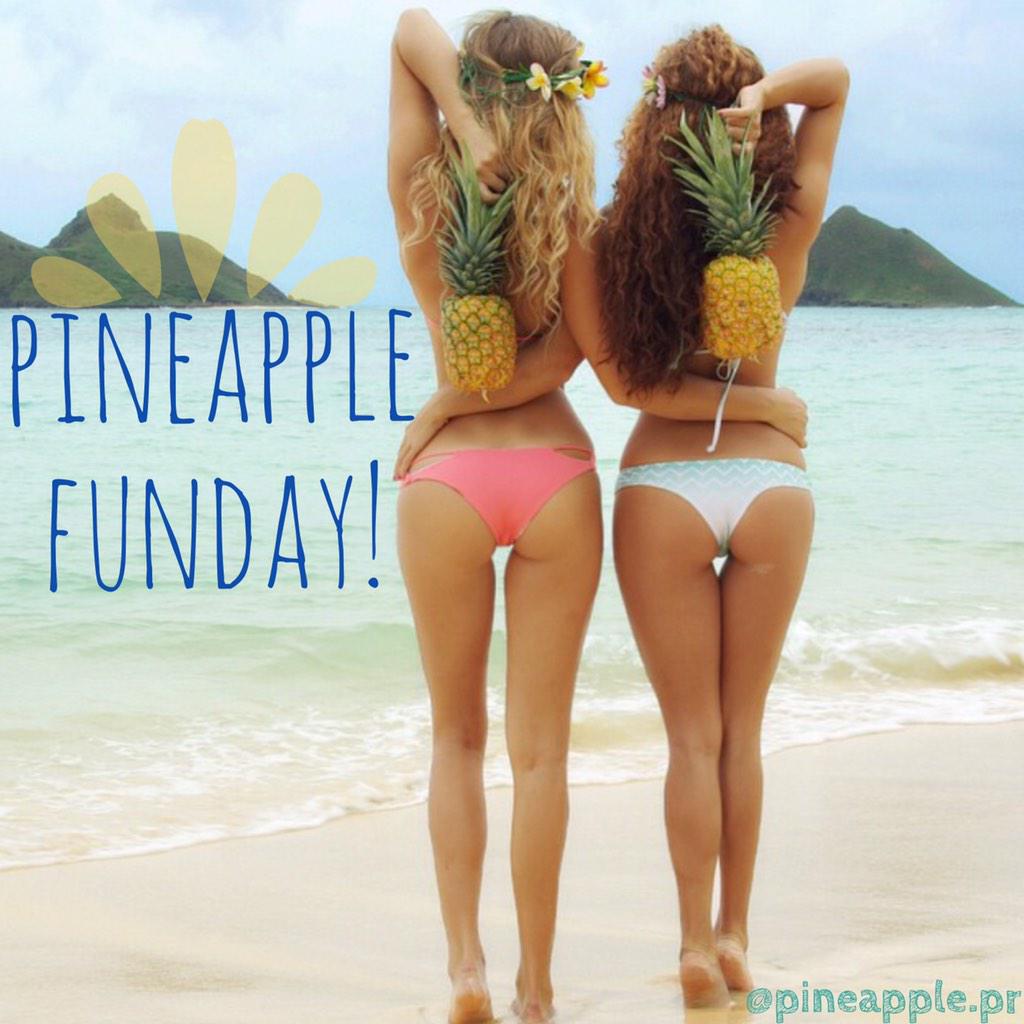 Pineapple__PR's tweet photo. Have a great Sunday pineys! #SundayFunday #PineapplePR http://t.co/fkQV26H6ZR