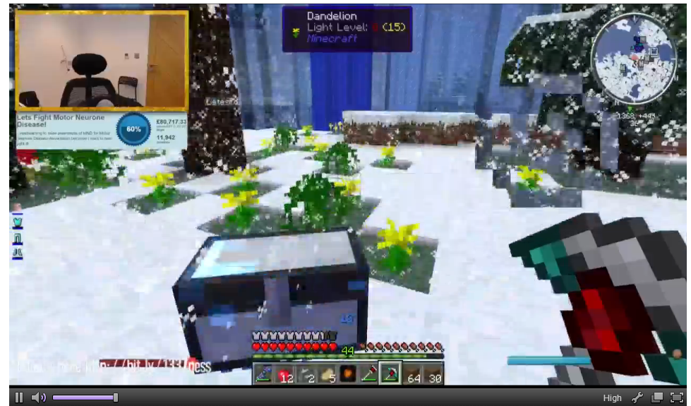 MrBigBWolf's tweet photo. The Moment @ProSyndicate Finds Terrance #mianite #mianitefanart #findterrance http://t.co/iWTrty4AKM
