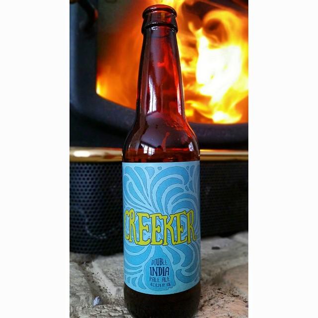 FermentationGal's tweet image. Enjoying Creeker by @ithacabeer. Double IPA found in the Box of Hops! #craftbeer #IPA #boxofhops