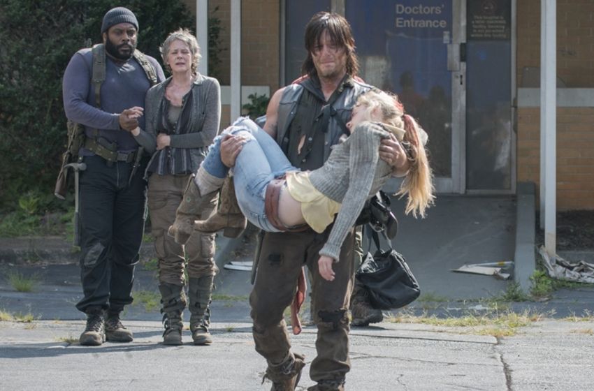 My babe <a href="/DixonStryker/">Daryl Dixon</a>