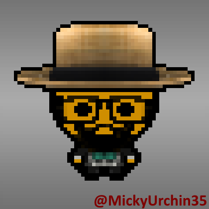 Roblox t t pixel art