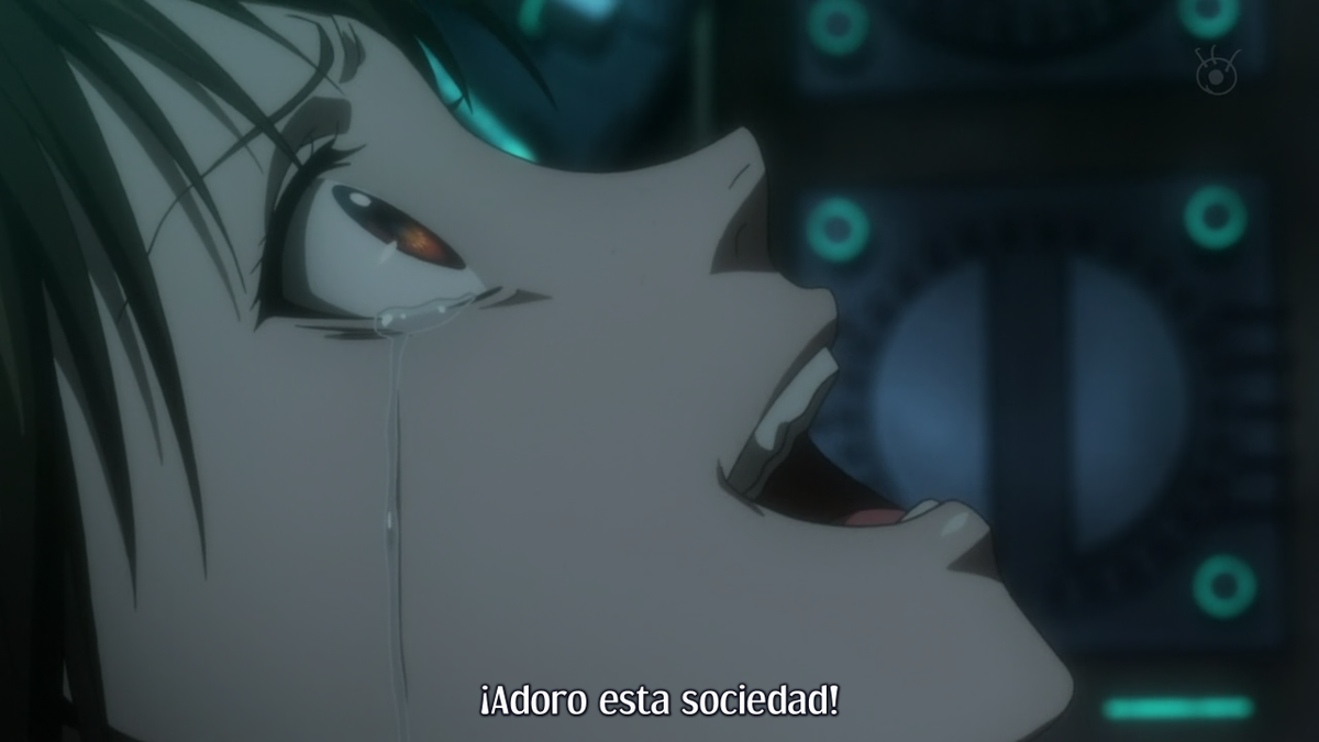 AnimeLegionESP's tweet photo. [Hagure] Psycho-Pass 2 - 11: http://t.co/M0gN6emfXP http://t.co/cuZSxWKm8D