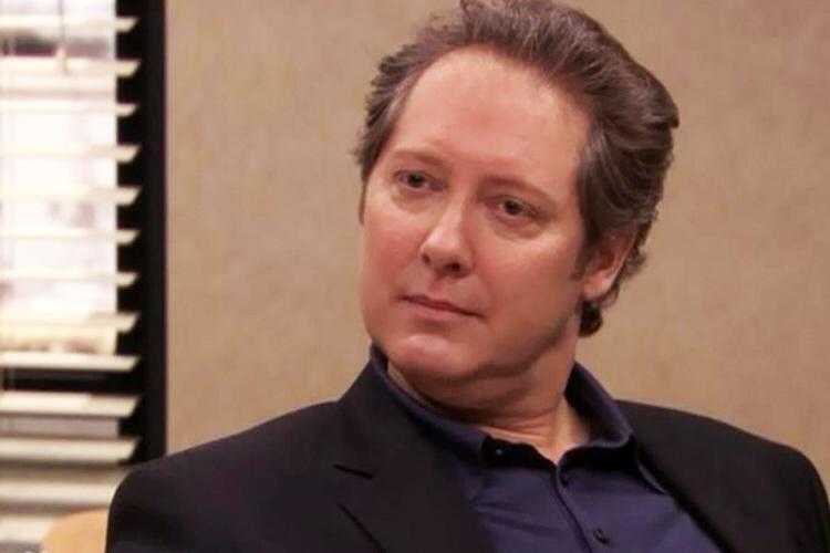 Happy birthday to James Spader AKA Robert California 