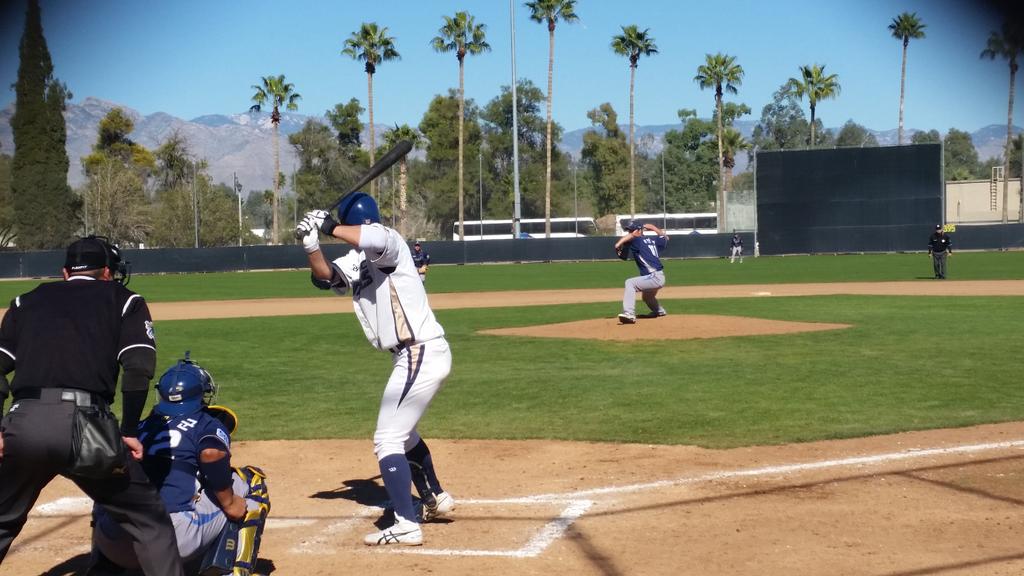 TucsonSports's tweet image. What a day! Got to see the NC Dinos @ArizonaBaseball @PimaAthletics @UA_Softball #sportstourism @VisitTucsonAZ