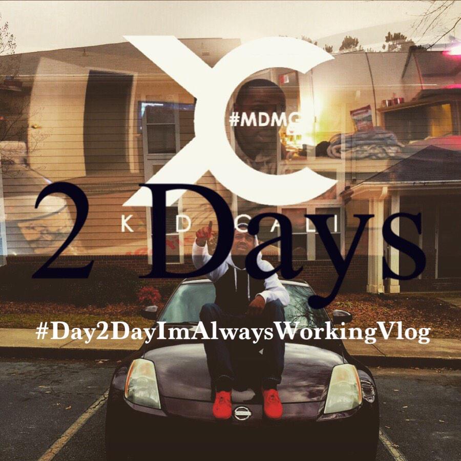 KidCaliMDMG's tweet image. #Day2DayImAlwaysWorkingVlog1 | 2 days. Shot by #FilmsHD. #ImAlwaysWorking. 
#MDMG//#KidCali. IAmKidCali.com