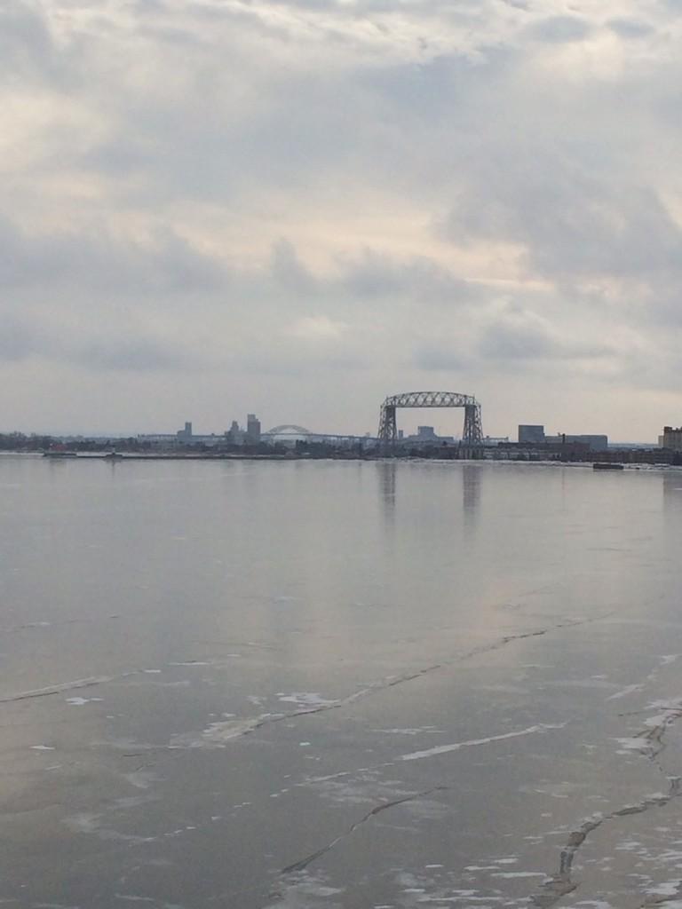 Fill_meyer's tweet image. Saturday afternoon run @vameyer99  #duluth