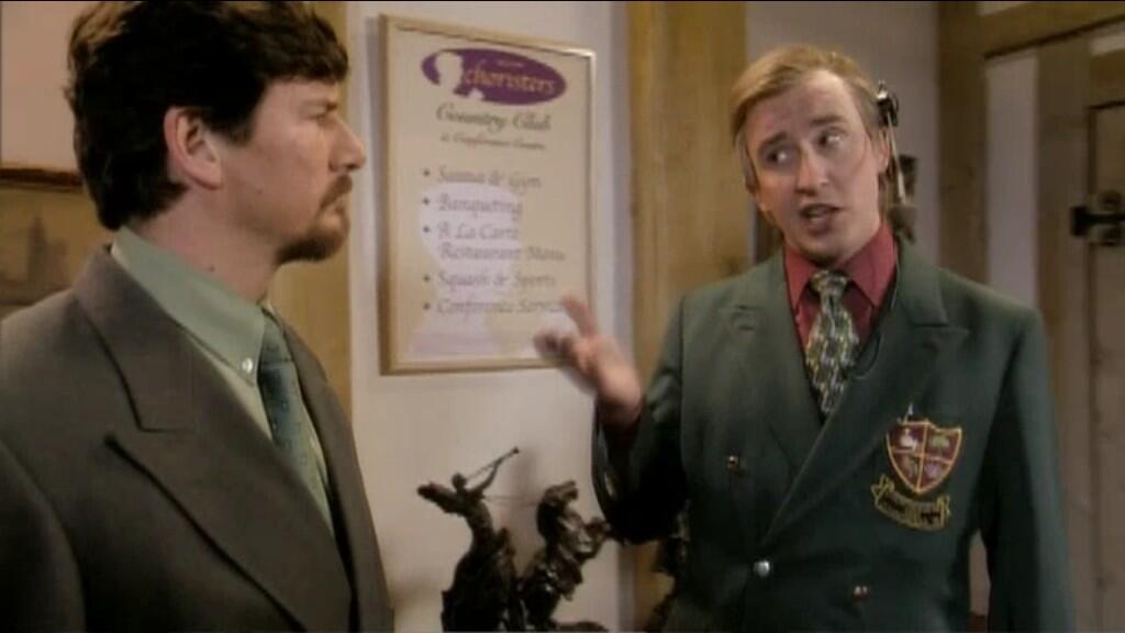 Alan Partridge tweet media