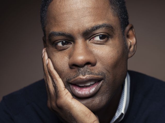 Happy 50th Birthday to legendary comedian Chris Rock... 
