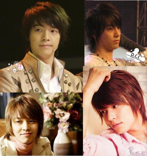 SUJUNEWS's tweet photo. #SameorNot Donghae Super Junior Vs Kim Jeong Hoon ? http://t.co/i7siYqzwm3