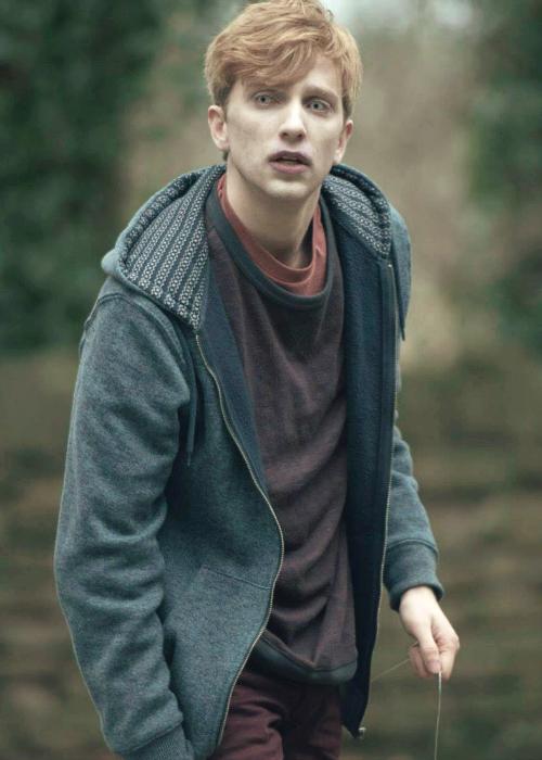 KIEREN WALKER <3 For crying out loud #RENEWINTHEFLESH