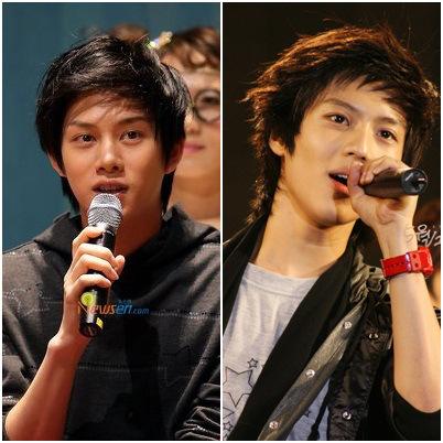 SUJUNEWS's tweet photo. #SameOrNot Heechul Super Junior Vs Taemin SHINEE ? http://t.co/XpAqAOFQTg