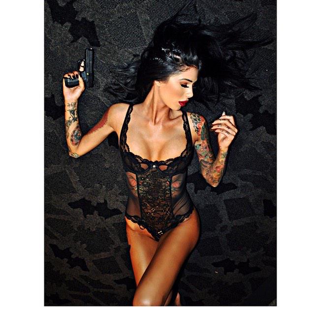 TattooSociety13's tweet photo. Lisa Marie 😍💦 http://t.co/8HLiZzbd85