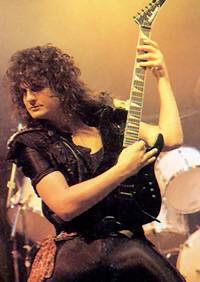 Happy Birthday to the late Mark St. John. Would have been 59 today. RIP. 