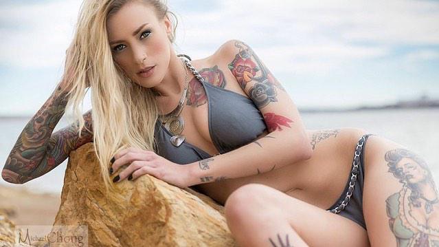 TattooSociety13's tweet photo. Ashley Boston 😍😘 http://t.co/0sr5aiPAbg