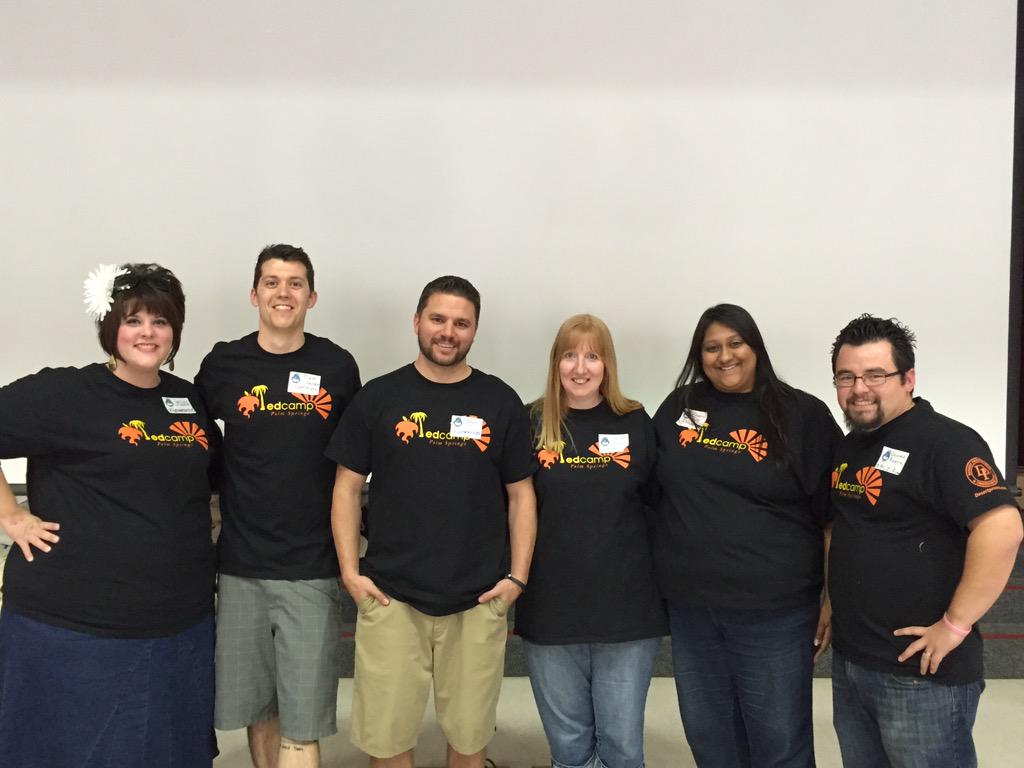 Msbpatel's tweet photo. @Packwoman208 @Jstevens009 @MrVaudrey @mr_e_rivera @kfoerch @EdCampPS So happy to be apart of this awesome group! http://t.co/EOIMK4fclz