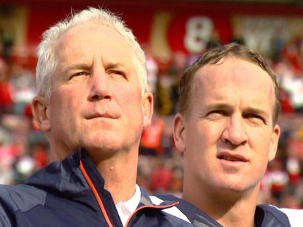 We want to wish a very Happy Birthday to the new Head Coach John Fox! Turning 59 on Feb 8th. 