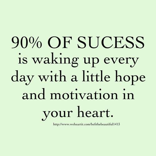 lindsay_proctor's tweet photo. Everyone has good days and bad days. Tomorrow is a new day! http://t.co/miVE22gM52
