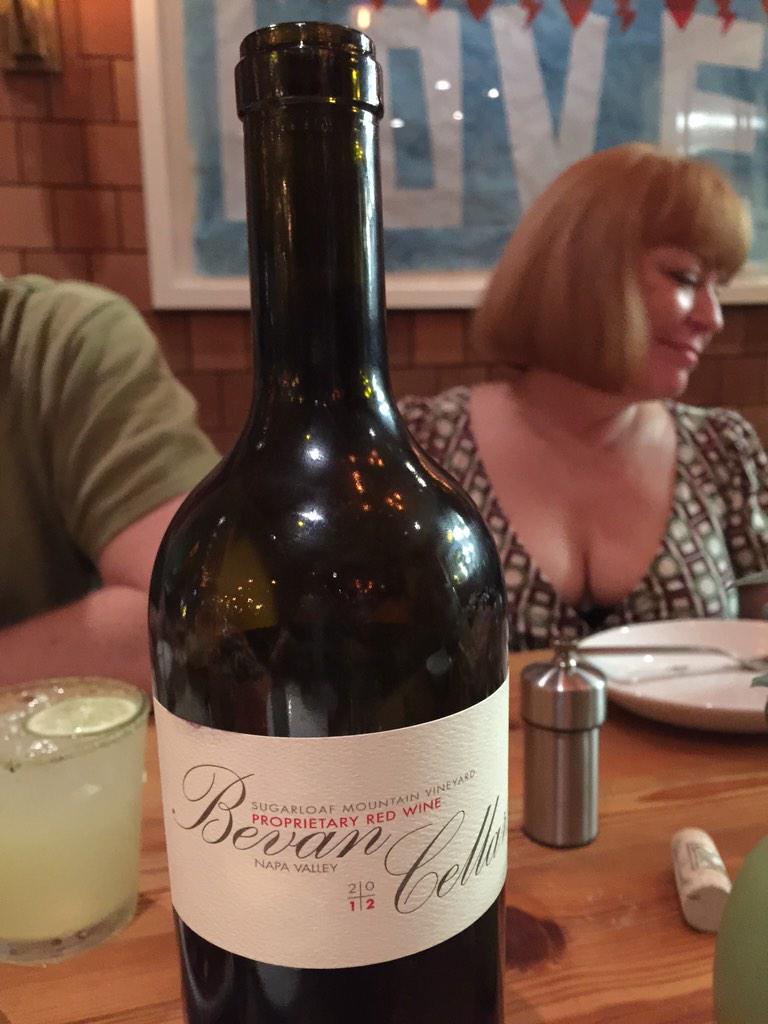 Bevan Cellars tweet media