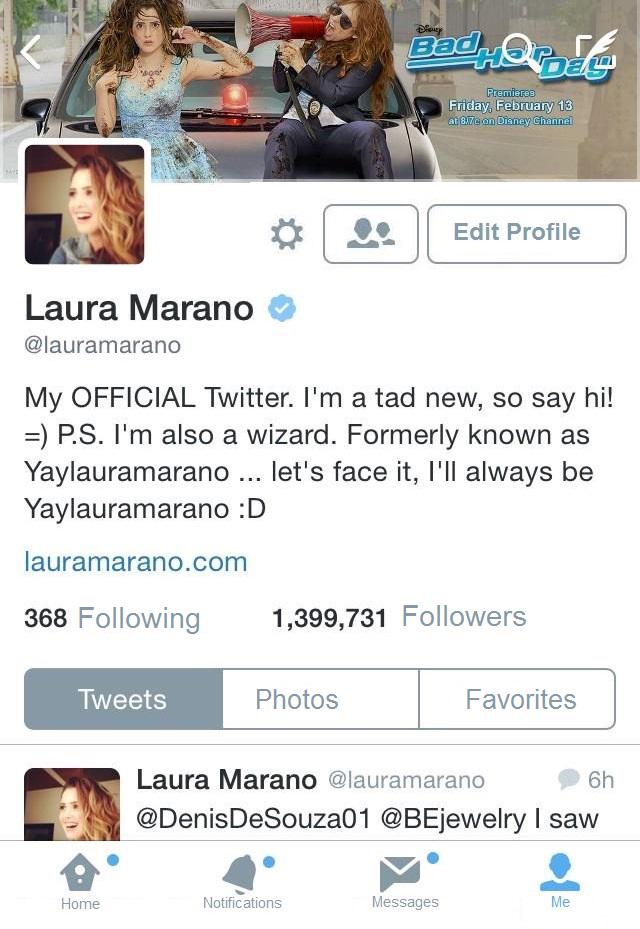 L-Dawg (@lauraprivmarano) on Twitter photo 