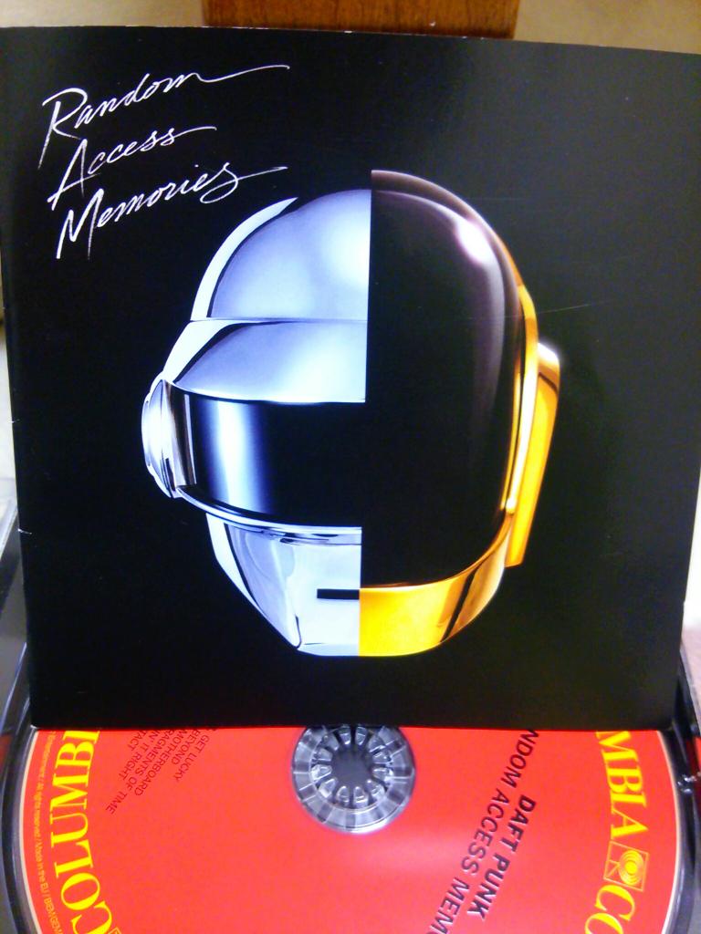 Happy Birthday!! Guy-Manuel de Homem-Christo Daft Punk - Get Lucky (Full Video):  