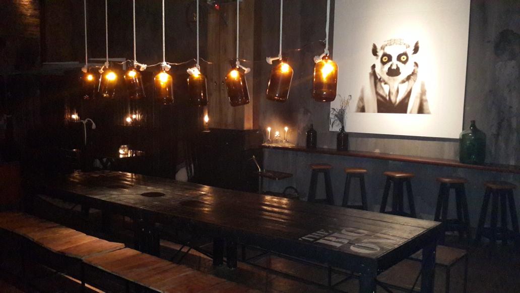 largas_piernas's tweet photo. En @TheSteveBar con @gustlib.
Con buenos tragos arrancamos la noche.#palermosoho http://t.co/34u2DaVkFd