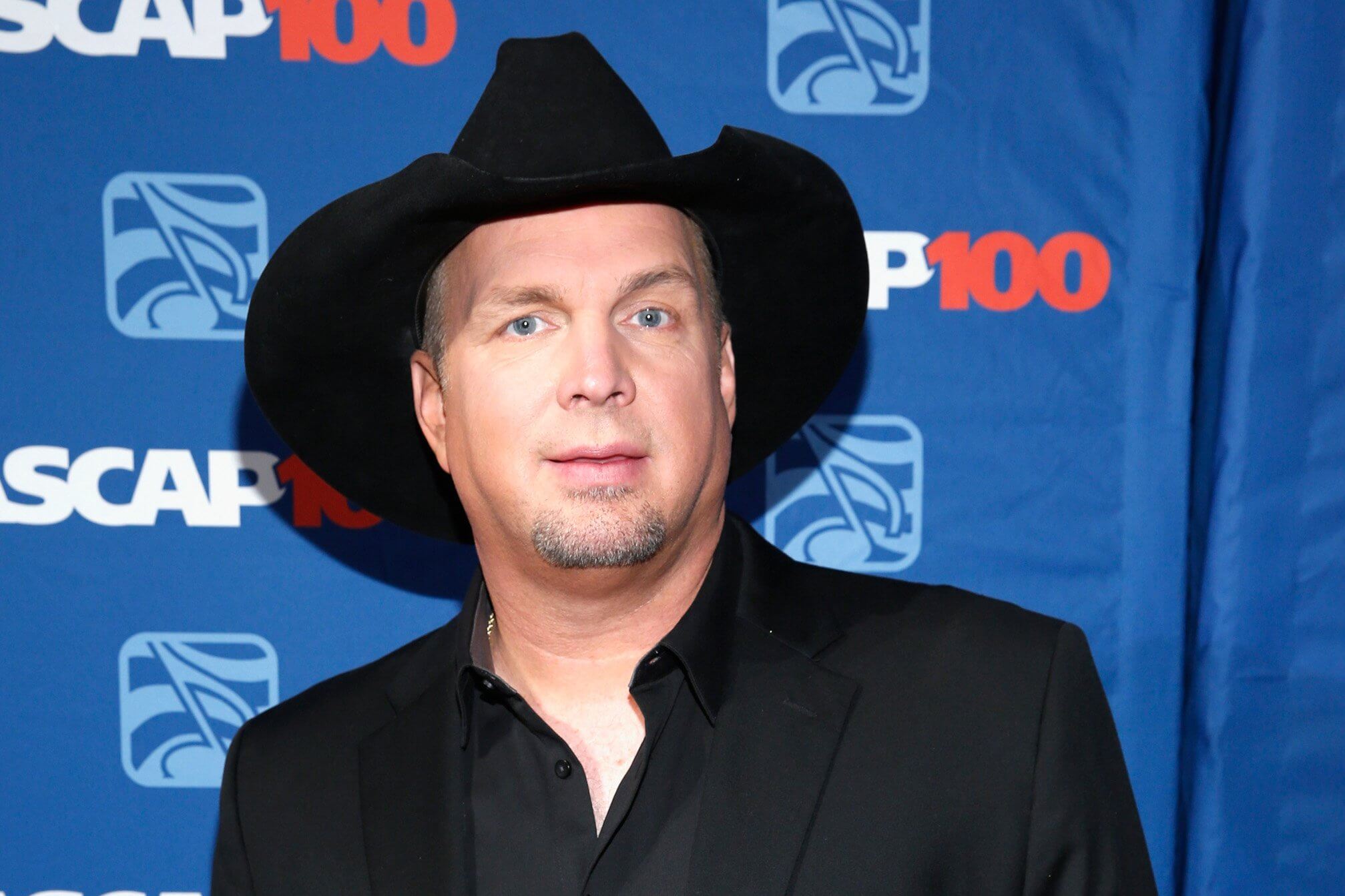 Happy Birthday to Garth Brooks - He is a singer and songwriter.  He is 53 years old today! 