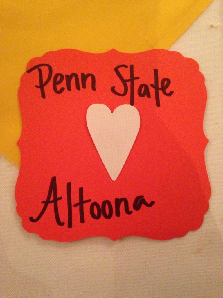 PSAltoonaRL's tweet photo. So ends another CAACURH conference. Thanks, @TowsonU for hosting us! @karlybish @AsherCarr1 @Jwborg @Harry_Rice4 http://t.co/lemKN8cxvQ