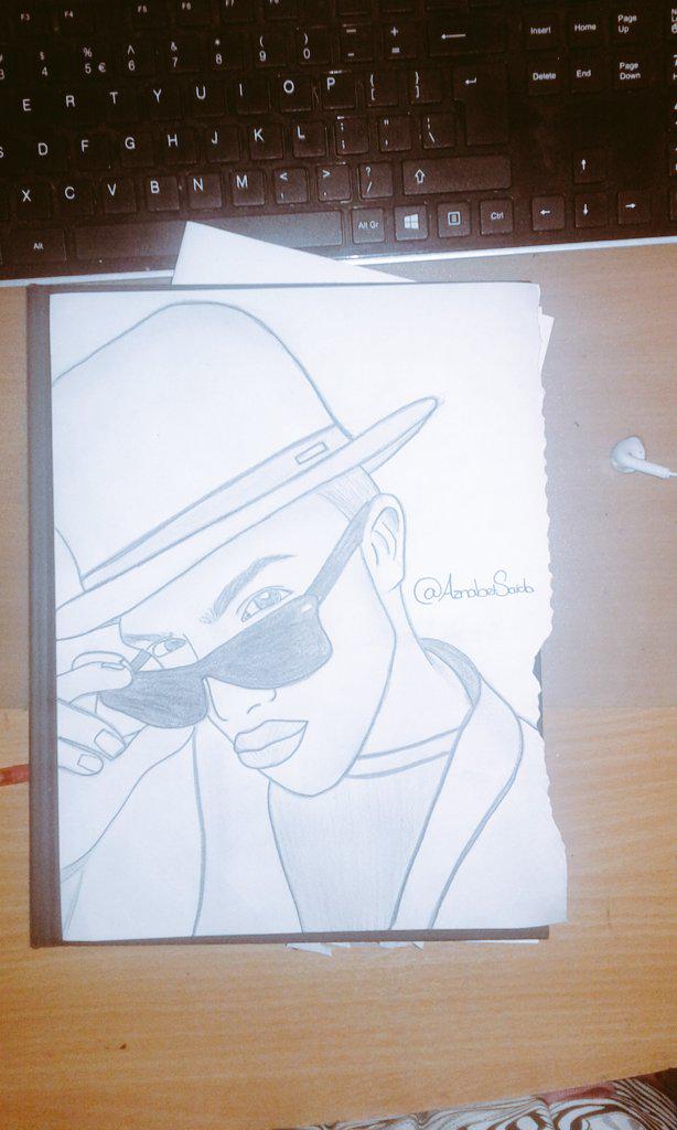 AznabetSaida's tweet photo. @SamuelYPL #SamuelGraphics I hope you will follow me someday http://t.co/Qyqq40u51V