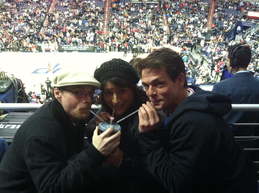 Tucker Barnes On Twitter Wizards Date Night W Julie And Her Man