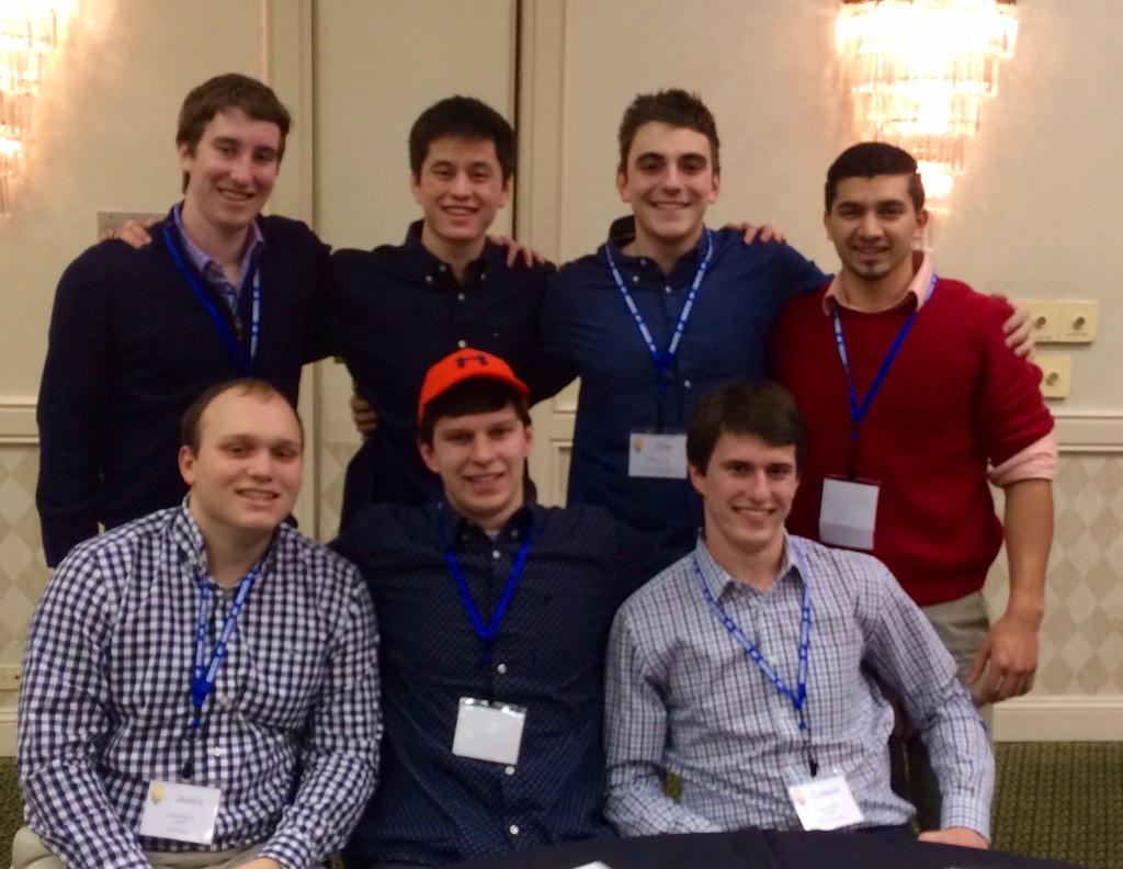 DULehigh's tweet photo. Exec Board 2015. We're just here so we don't get fined #RLAPHL #BuildingBetterMen #DULU #BrotherlyLove @deltaupsilon http://t.co/62TVEcknTS